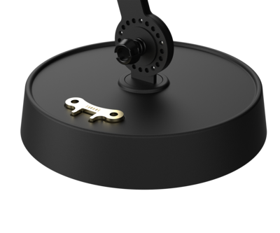 Tonone bureaulamp Bolt 2 arms Foot