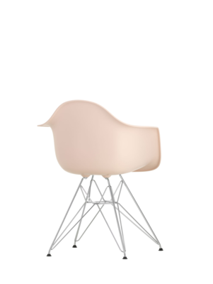 Vitra stoel Eames DAR RE chroom onderstel