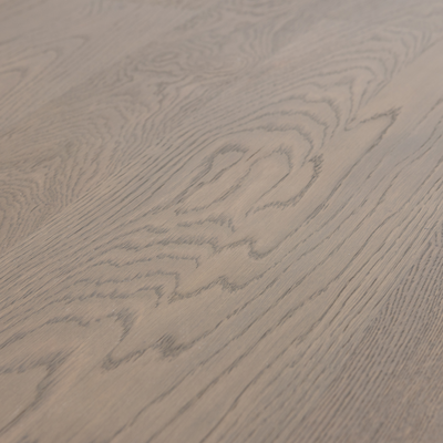 Tablo eettafel ovaal vl 220x90cm pebble grey/zwart [fsc]