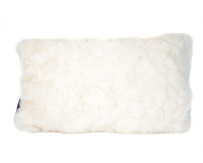 Kussen La furr imitatiebont