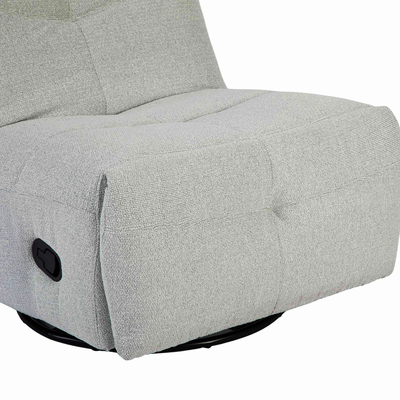 Draaifauteuil Crazy