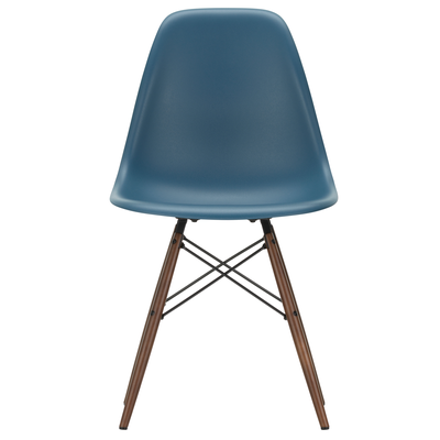 Vitra Eetkamerstoel DSW RE esdoorn donker