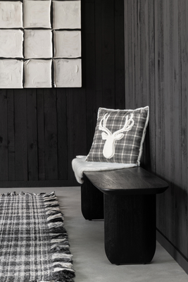 Bankjes Celeste acaciahout 