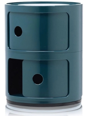 Kartell kast Componibili 2 Classic