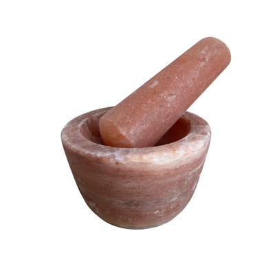 Keuken vijzel met stamper