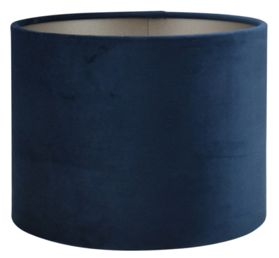 Lampenkap Alice blauw