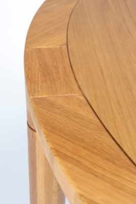 Zuiver eettafel Storm '128