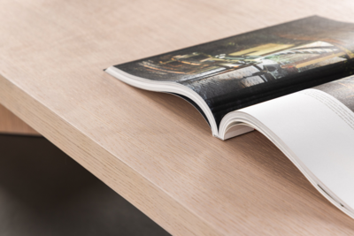 Vasa Salontafel - 140 x 80 cm - Licht Eiken