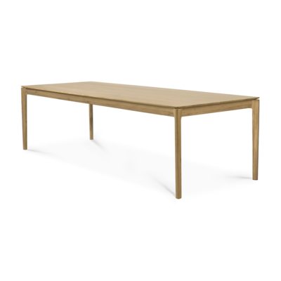 Ethnicraft - Tafel Bok - eiken
