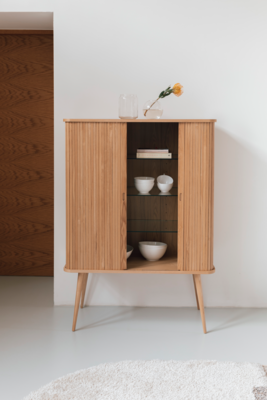 Zuiver kabinet Barbier