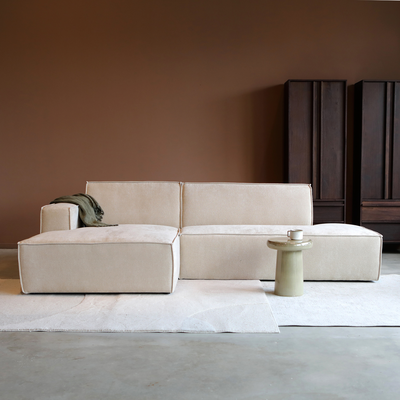 Hoekbank Sorello Beige
