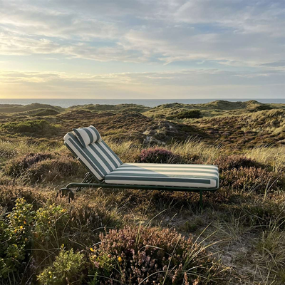 SACKit Loungestoel Mollis sunbed