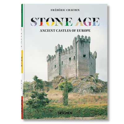TASCHEN Koffietafelboek Frédéric Chaubin. Stone Age 45th Ed.