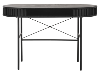 Morrin Bureau - 120 x 60 cm - Zwart