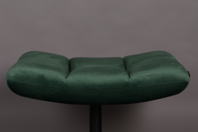 Hocker Bar velvet