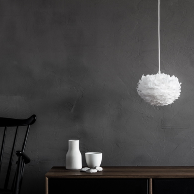 Hanglamp EOS koordset wit