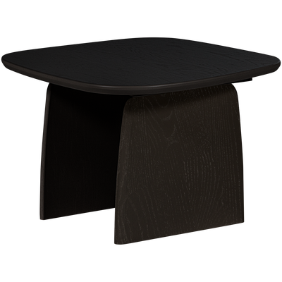 Tablo salontafel 60 cm eiken blacknight [fsc]