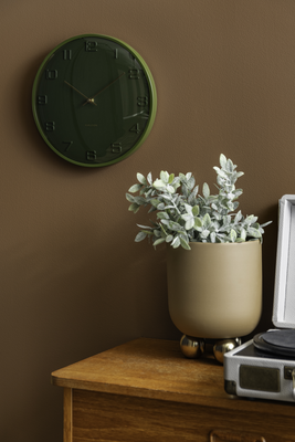 Wandklok Fuerte Dome