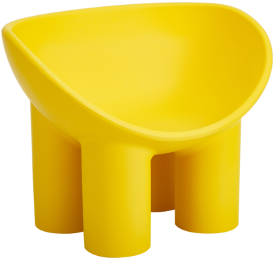 Driade fauteuil Roly Poly