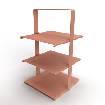 Steellish etagère ONI