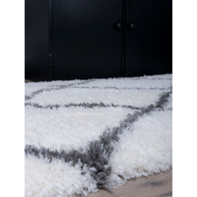 Vloerkleed Jeffie Cream 160x230 cm