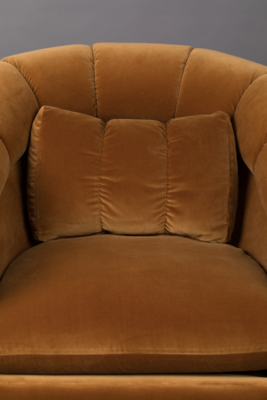 Dutchbone fauteuil Member