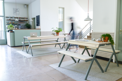 Weltevree Tablebench