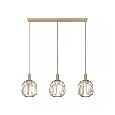 Esterel hanglamp balk 3L