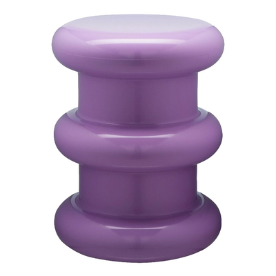 Kartell Bijzettafel Pilastro violet