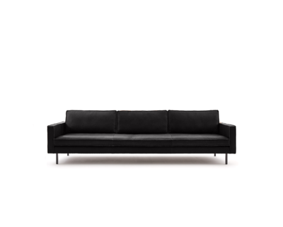Loods 5 Design 4,5-zitsbank Slimm Leer Outside