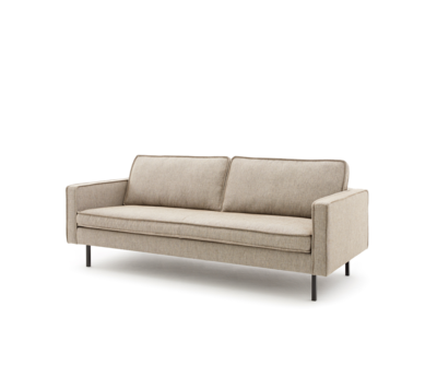 Loods 5 Design 3-zitsbank Slimm Stof Outside