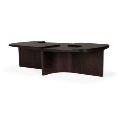 Brutalist koffietafel