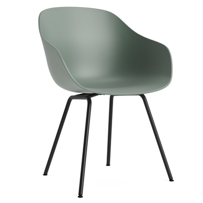 HAY stoel AAC 226 - black powder coated