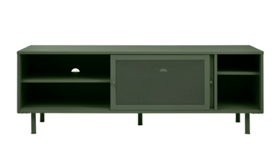 Virke TV-meubel - Groen