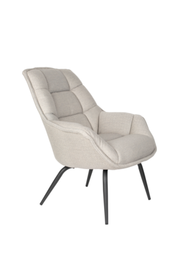 Housecraft living loungestoel Thomas Comfortable