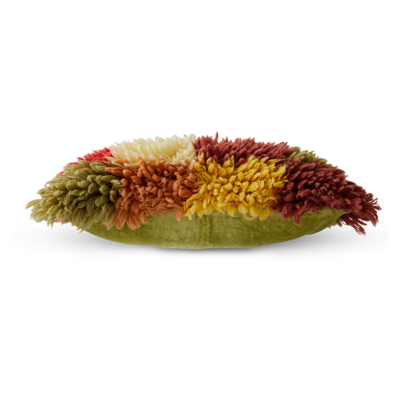 HKliving kussen Fluffy Rag