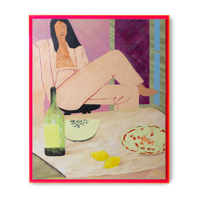 HKliving schilderij Get Your Groove On
