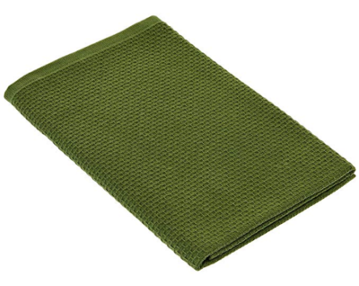 Keukendoek Pure wafel (set van 4)