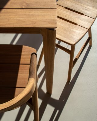 Ethnicraft - Outdoor - Osso tuinkruk - teak