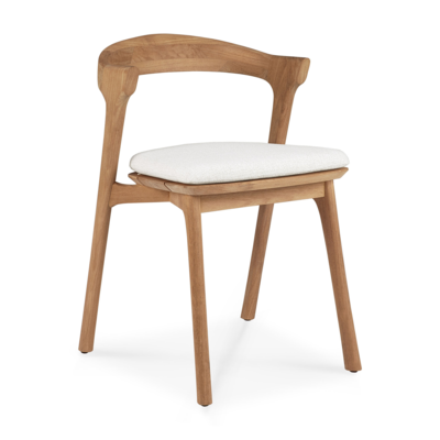 Ethnicraft - Outdoor - Teak Bok tuinstoel