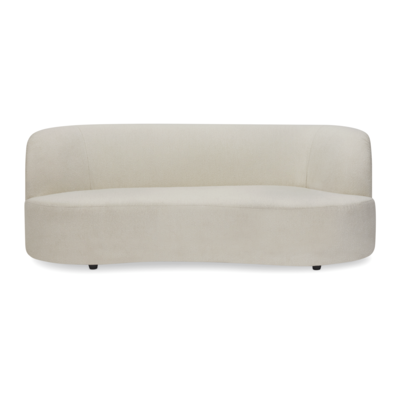 Loods 5 Design 3,5-zitsbank Curvy rechts