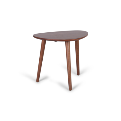 Bijzettafel Holly organic walnut