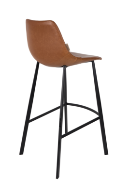 Dutchbone Franky Barkruk 80 cm - Set van 2