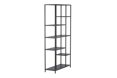 Ayawa Open Kast - Zwart