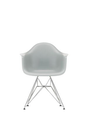 Vitra stoel Eames DAR RE chroom onderstel