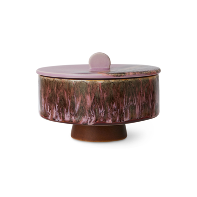 HKliving Bonbon Bowl Blast - 70's Ceramics