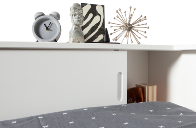Hoekbed Connect