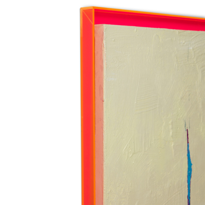HKliving schilderij Days In The City