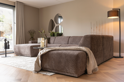 JaxxChoice teddy hoekbank Izzy