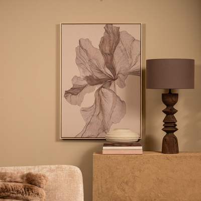 Canvas Flora